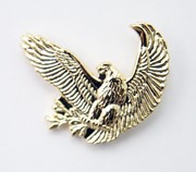 On Wings Like Eagles apparel  Pin for Sale by OWLEApparel